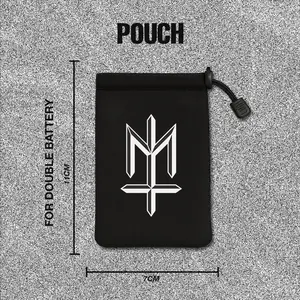 MATERNAL LOGO POUCH SLEEVE ALL SIZE SABLON Premium High Quality