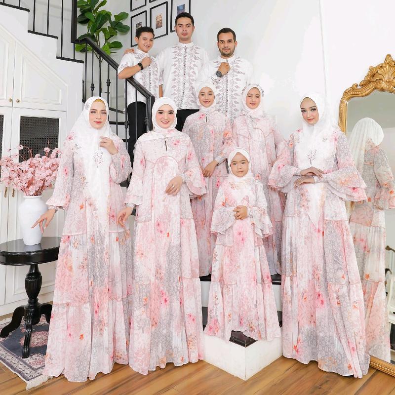 SARIMBIT PERMATA RAYA LUXURY BY ELDEENA SYAR'I 2