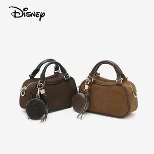 Disney Tas Mini Mickey Mouse Premium - Tas Selempang & Handbag 2in1 untuk Wanita Modern