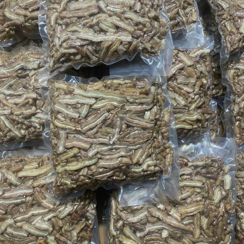 Thảo dược Ba Kích Tím 2kg Sơ Chế Làm Sạch Có Rễ To & Rễ Nhỏ Tăng Cường Sinh Lý Nam Giới Tự Nhiên Không Chất Độc Hại