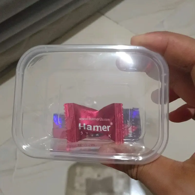 Pemen ginseng 1 Butir Termurah hammer candy Permen 1