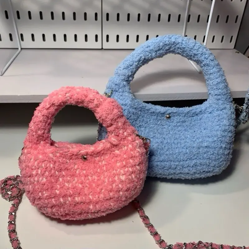 haola moon bag by kyubeei crochet 0