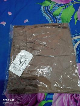Product Review of Celana Kulot Cargo Highwaist Wanita Kekinian Zyta Full Karet ada Tali Serut Twill Combad from S**a K**s 1