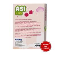 Gambar ASI Is Life : Panduan Asi dari Kolostrum sampai Laktasi Nyaman & Bahagia - Andam - Hanya Buku dari Penerbit Bumi Aksara Kab. Bekasi 2 Tokopedia