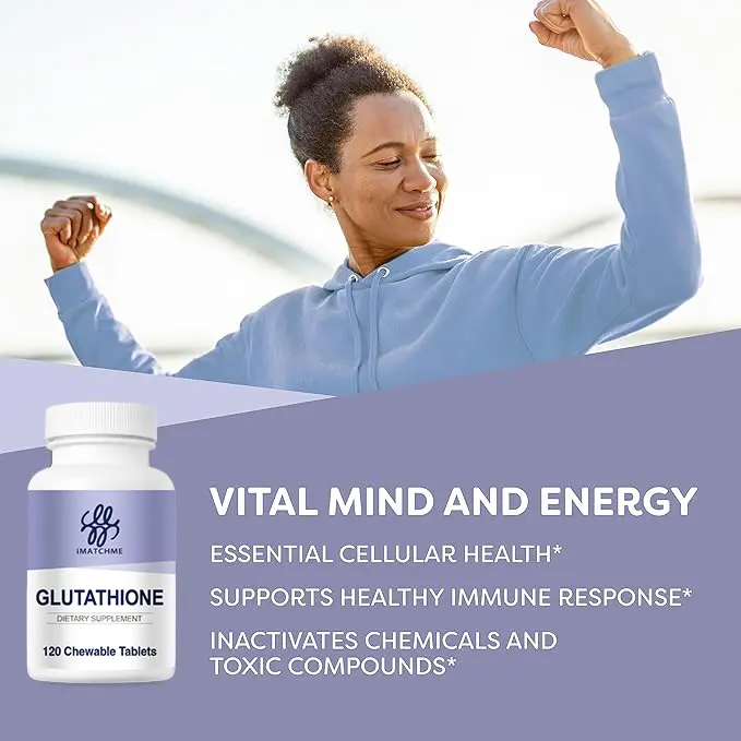 how to take glutathione capsule Glutathione: What It Glutathione and Why Does It Matter main image 1