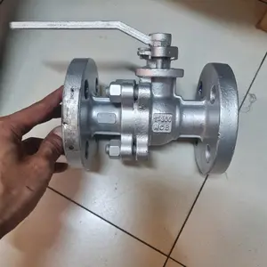 BALL VALVE 3" DN 80 ANSI 300 WCB