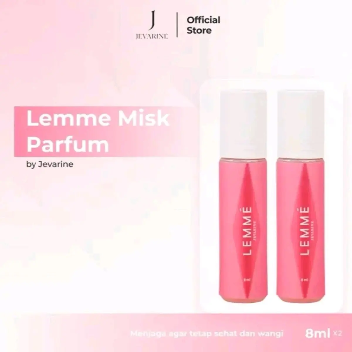 Beli 1 Dapat 2 Lemm Misk Parfum Perawatan Wanita