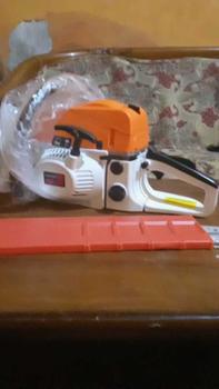 Product Review of REAIM Daya Tinggi 4500W, 52CC, Gergaji Rantai Bensin, Gergaji Rantai Penebangan Pohon, 20inch Chainsaw, Motor Oli Pengukur, Pompa Tabung, Gergaji Rantai Bensin 52CC, Chainsaw 20 Inci, Gergaji Penebangan Pohon, Pompa Oli Mesin, Chainsaw Daya Tinggi from Z**💥 0