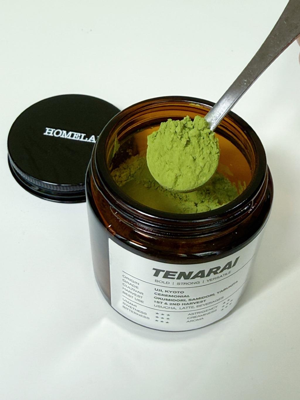 Tenarai Uji Kyoto Ceremonial Matcha High Grad... 6