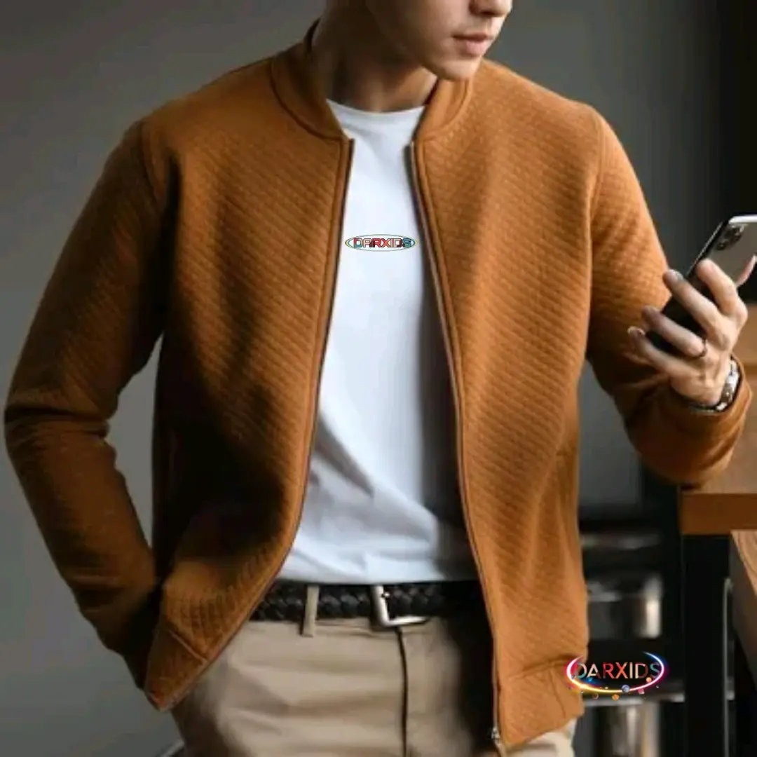DARXIDS-COMFY JAKET JAKET PRIA JAKET COMFY PREMIUM