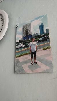 Product Review of Cetak Foto 10R Bingkai MDF Ukuran 20cmx30cm 4pcs Retangle Dinding - Gratis Bubble Wrap from r** p**s 0