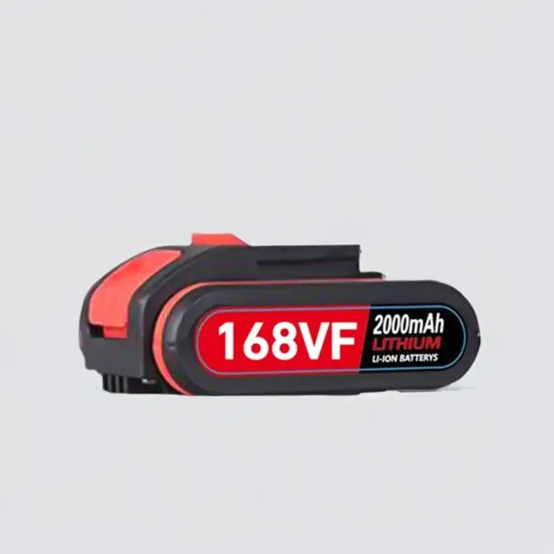 POPIC Baterai bor tanpa kabel 168 VF dan 98 VF Electric drill battery 1