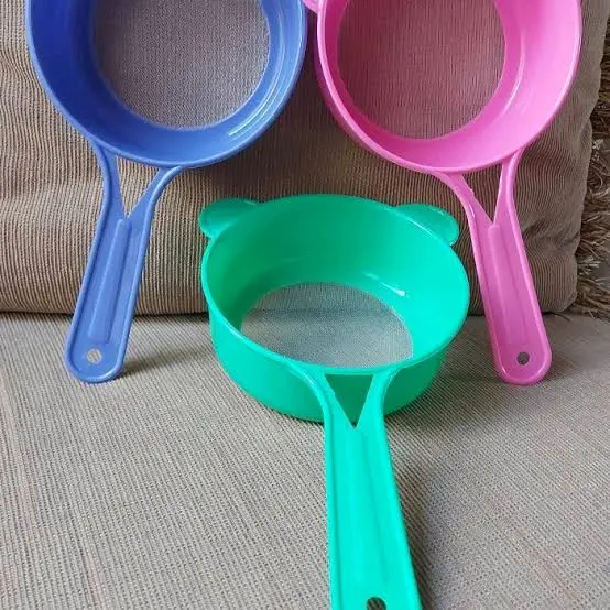 Saringan Teh Uk 12 - Alat Dapur Warna-warni untuk Penggunaan Daily
