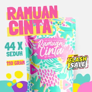 MINUMAN RIMPANG RC BYMUTY 110 grm