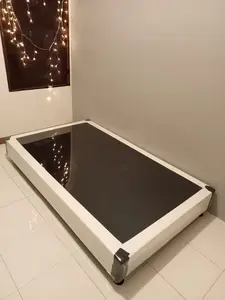 Ranjang Divan Oscar Tanpa Sandaran Rangka Tempat Tidur - Bed Dipan Furniture