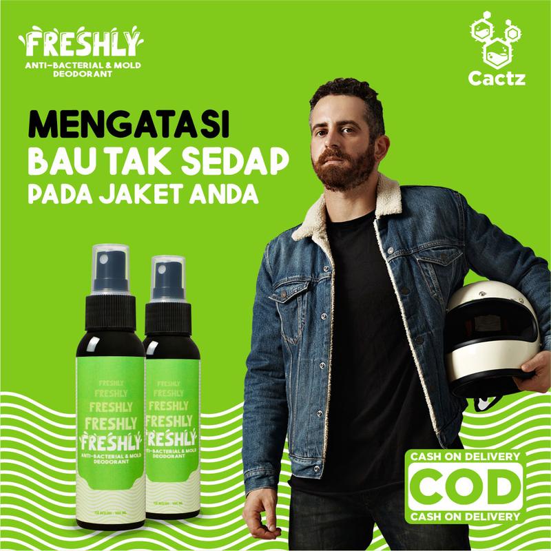 Fresh Coffee Aroma - Penghilang Bau Apek dengan Wangi Kopi Segar, Tahan Lama & Anti Jamur 5