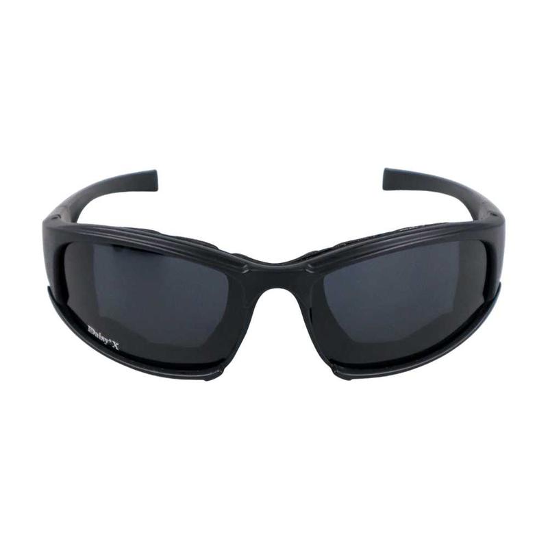 Daisy X7 Kacamata Sepeda dengan 4 Lensa Cycling Polarized Sunglasses 1