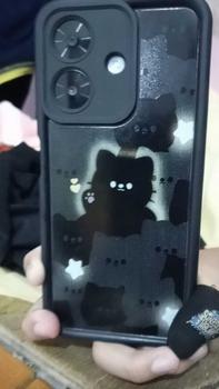 Product Review of Casing Untuk hp Realme Note 60 Note 50 C63 C61 C65 C51 C51s C53 C67 C21Y C55 C15 C35 C30 C31 C20A C11 2021 Realme 10 11 9i 8i 6i 5 7i C30s C17 Narzo 50A Kartun Smart Cat Cute Kitty Couple Soft Case from d**t 0