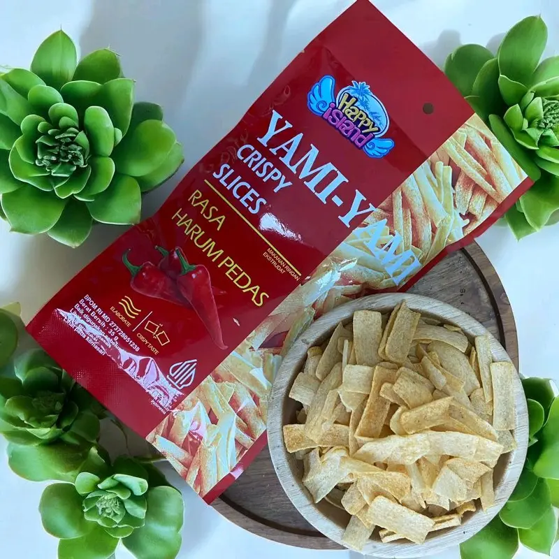 PAKET SNACK NEW MIX YAMI YAMI 24pcs Cemilan Food Makanan Jajanan 1
