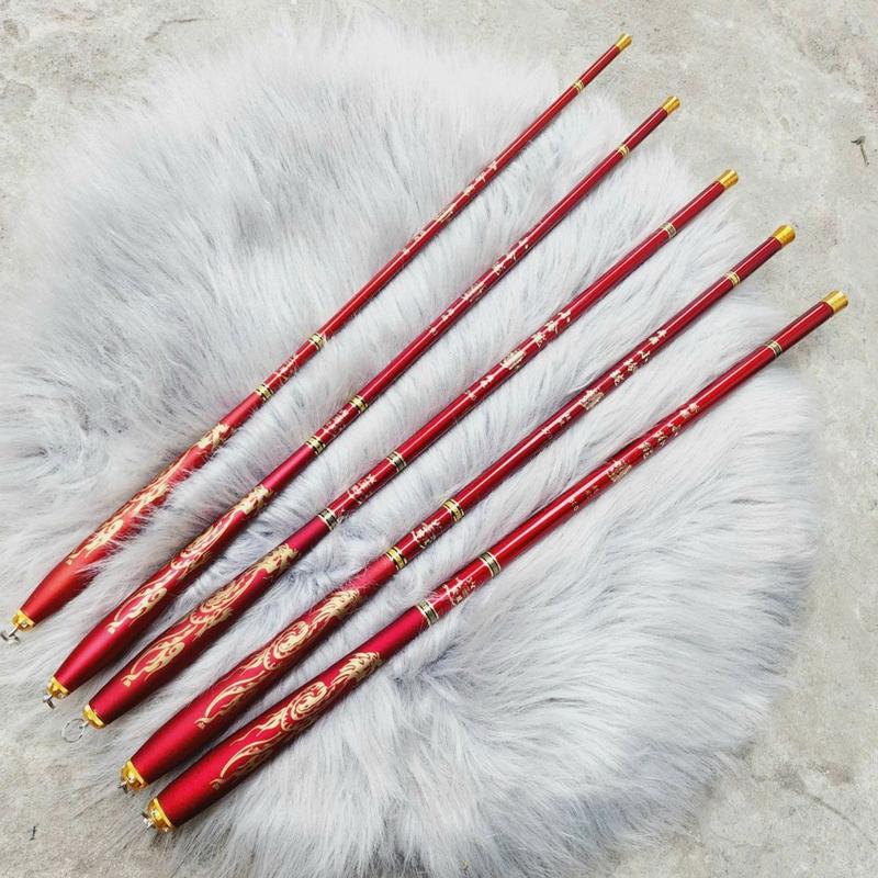  Cần Câu Tay Mini Huyết Phong Vân cần câu cá ĐỒ CÂU LINH AN 