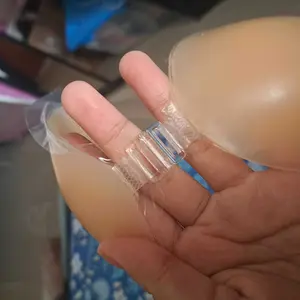 【Orifree】 Bra Tempel Silikon Push Up Premium Tanpa Tali 2x & 4x Ketebalan Nyaman Seperti Tidak Pakai Bra Ramah Kulit Anti Iritasi Bh Pad