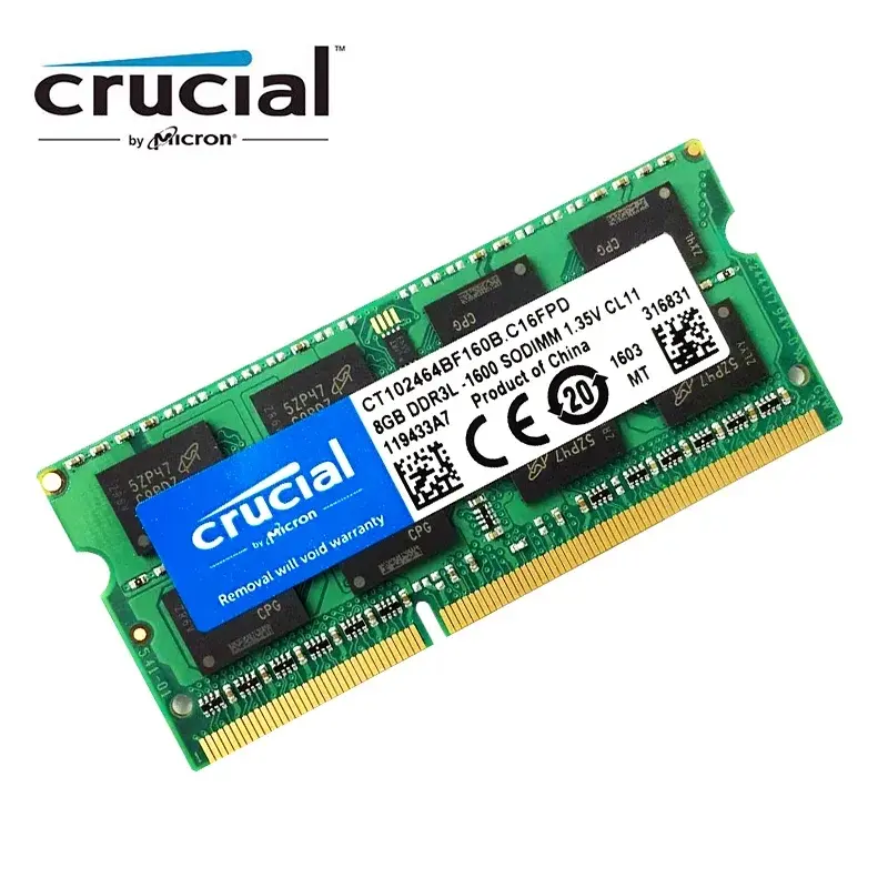 A-Tech 8GB Kit (2x4GB) DDR3 1066MHz SODIMM PC3-8500 CL7 1.5V Non-ECC Unbuffered 204-Pin SO-DIMM Notebook Laptop RAM Memory Upgrade Modules