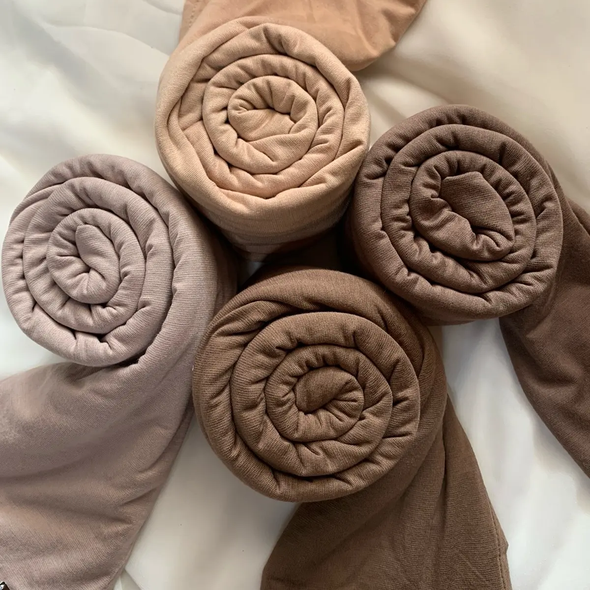 ByLindA Pasmhina Kaos Rayon Air Flow Premium Jilbab Humaira Shawl