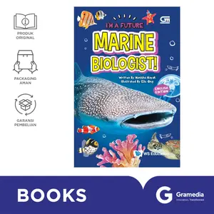 I'm a Future Marine Biologist!