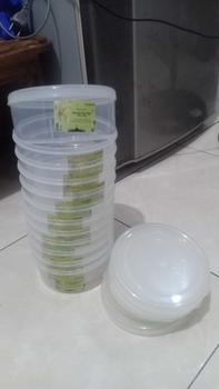 Product Review of PROMO TERMURAH 1 LUSIN /6PCS TOPLES NASTAR KUE KERING BAHAN PLASTIK BY NAQIYA OLSHOP ( BAYAR DI TEMPAT ) from K**♡ 0
