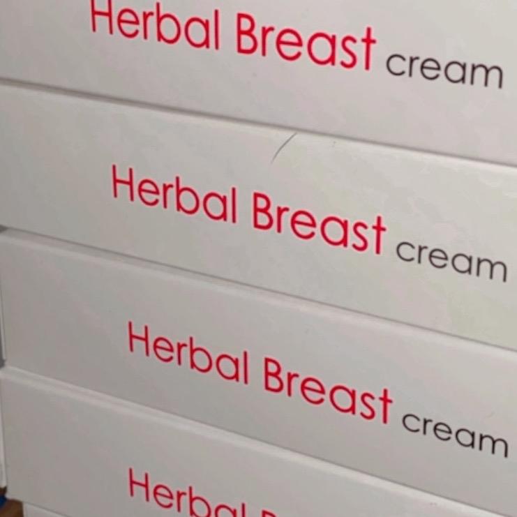 Cream produk herbal brst byveeskin
