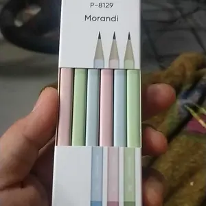 Pensil Pencil Joyko P-8129 2B 1 Box 12 Pcs Morandi