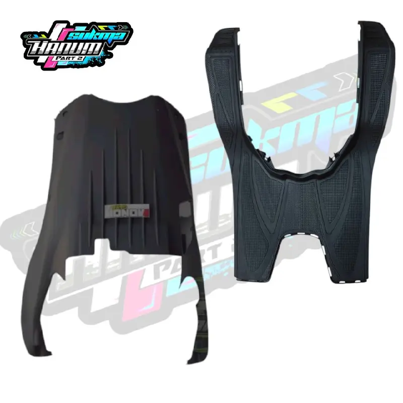 Bodres Pijakan & Kolong Beat Karbu 2008-2012 / Dek Pijakan Kaki & Dek Kolong Beat Karbu Old 2008-2012 Motorcycle 0