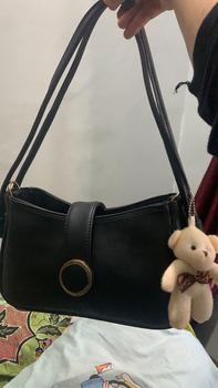 Product Review of NALALA Tas Kulit Selempang Wanita Kekinian Kode Vidya from E**E 0