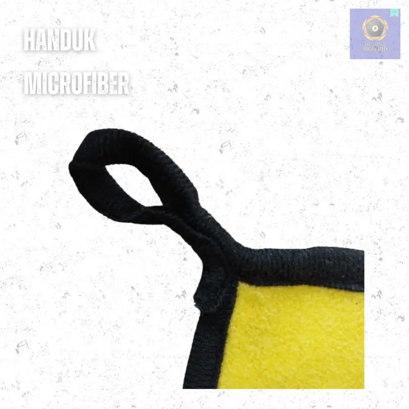 Handuk Lap Stick Billiard - Handuk Microfiber - Microfiber Towel Cue 3