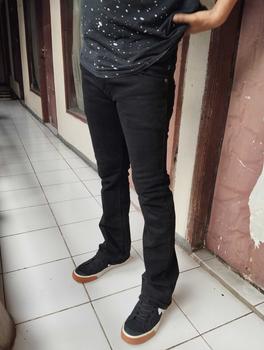 Product Review of Sneakers Aekoshoes TwoYears High Black Gum Produk Lokal Made In Indonesia from F**a 2