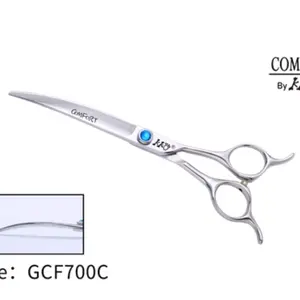 Gunting Grooming Curve - Gunting Potong Lengkung KKO Comfort VG10