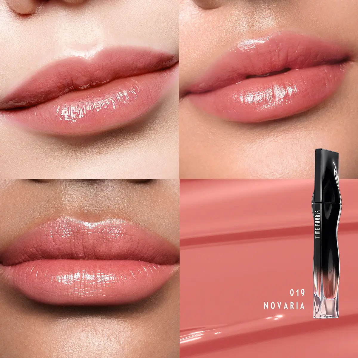 LIP STAIN #19 Novaria