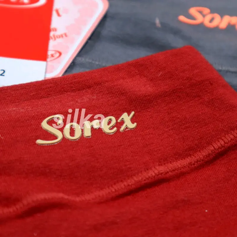 (3Pcs)Sorex CD 1232 Celana Dalam Wanita - Midi Panty - Stretch Soft & Comfort - M - XXL Katun Nyaman 3