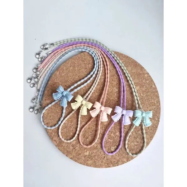 Strap Masker / Strap Masker Pita / Kalung Masker Hijab 2in1 Strap Masker Elastis Stretchy Tali 0