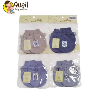 Quail baby shop sarung tangan bayi adem  lembut murah