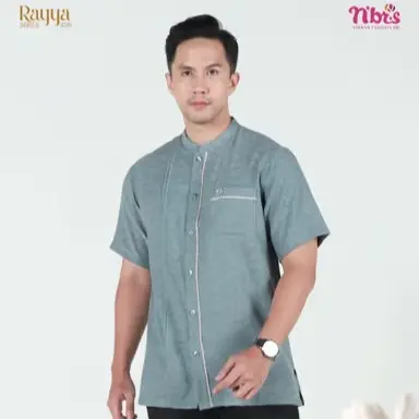 ARETA PASTEL GREEN S