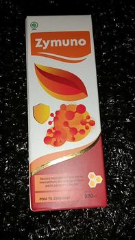 Product Review of Madu Zymuno Asli - Program Garis Dua Suami Istri Cepat Hamil - 1 Botol @200ml Solusi Herbal Tips Ikhtiar Terapi Kesuburan Alami Original Telur - [Halal dan BPOM, murah] from z**l c**k y**@ 0