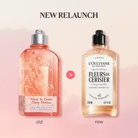 Gambar L'Occitane Fleurs de Cerisier Perfumed Bath & Shower Gel 250ml - New Packaging dari loccitaneid Kota Administrasi Jakarta Pusat 3 Tokopedia