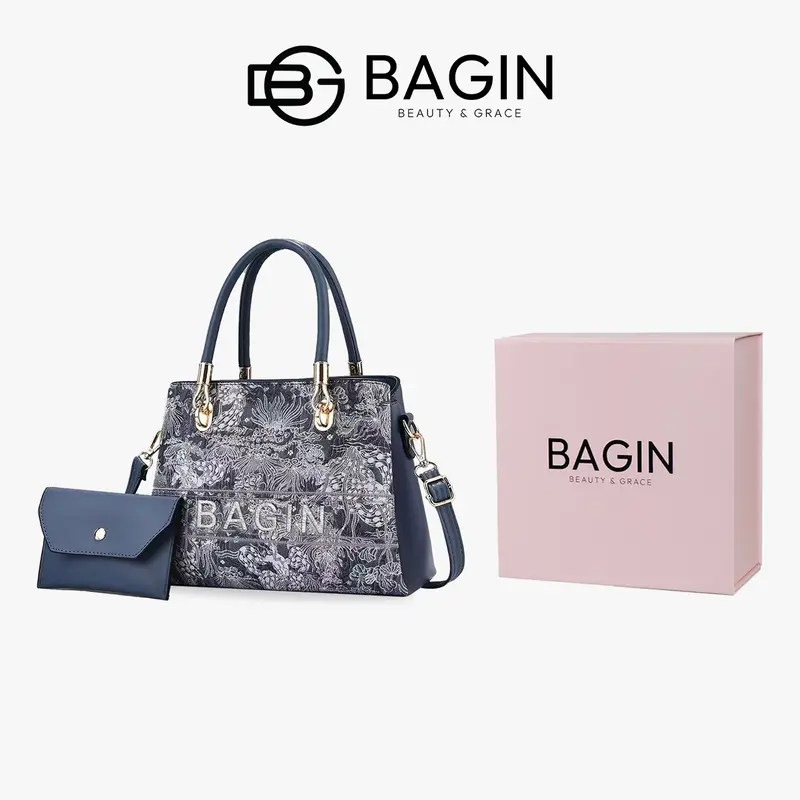 【Shop】Túi Quai Xách Nữ Túi Đi Tiệc Sang Trọng Form Túi Cứng Cáp Thời Trang Công Sở GY-453 4