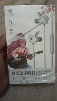 Product Review of Plextone RX3 Pro Cyberpunk Esport Gaming Driver Earphone from A**1 0