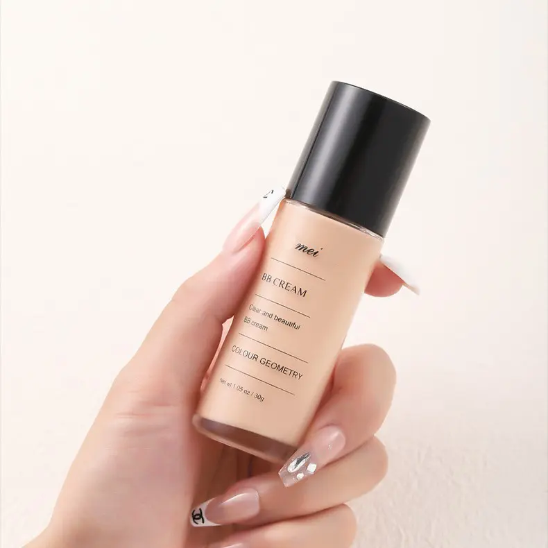 MEI LIQUID CONCEALER FOUNDATION TAHAN AIR DAN TAHAN LAMA