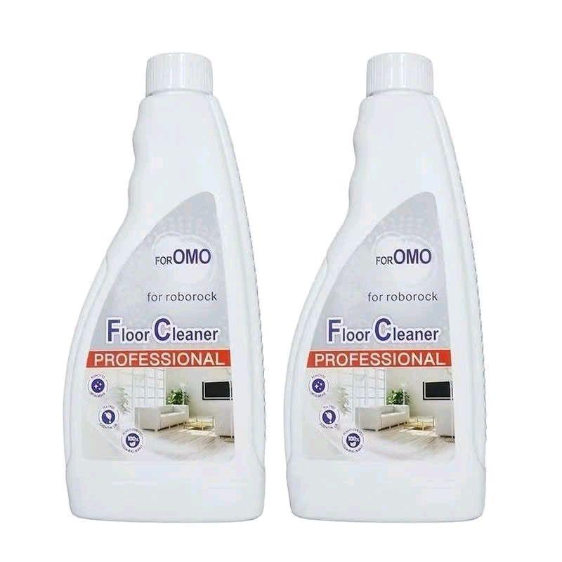 Nước Lau Sàn OMO 500ML chuyên dùng cho robot lau nhà Dreame, Roborock, Ecovacs, XIAOMI... Làm Sạch (Chính hãng) 3