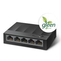 Gambar TP-LINK LS1005G 5Port Gigabit 10/100/1000 Switch HUB TPLINK LS1005G dari Starcomp Solo Kota Semarang 3 Tokopedia