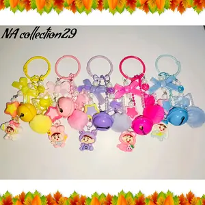 Bagcharm/Gantungan Tas & Dompet Sinchan