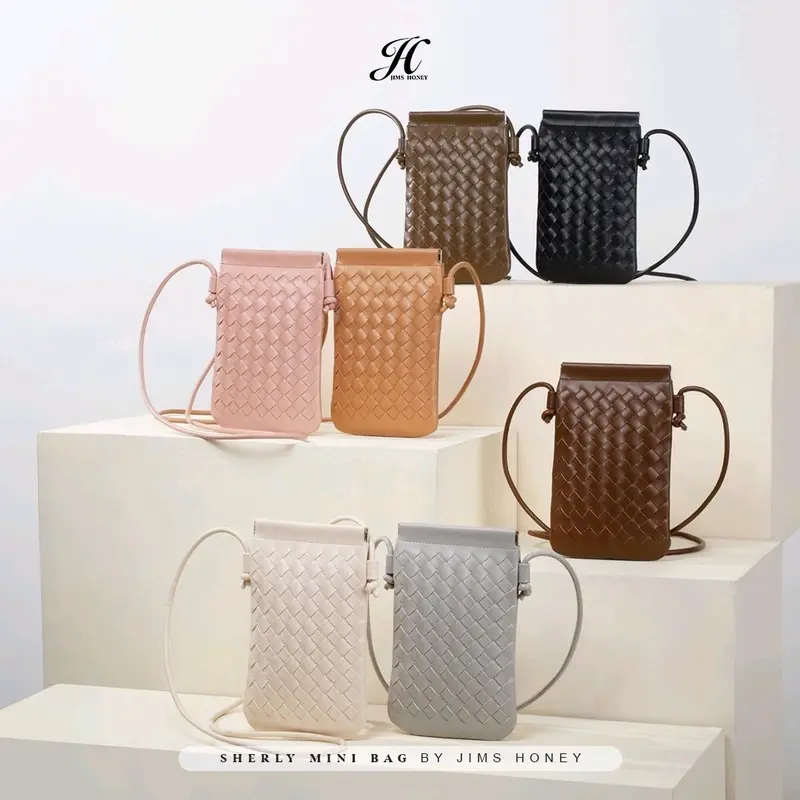 SHERLY MINI BAG JIMS HONEY TAS HP WANITA Selempang 2